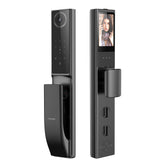 日本 THANKO X1 人臉識別貓眼鎖 (包安裝)